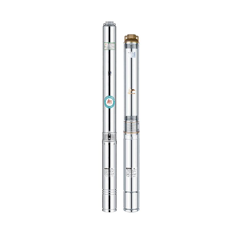 4SD8 Submersible Pumps 4SD8 Submersible Pumps