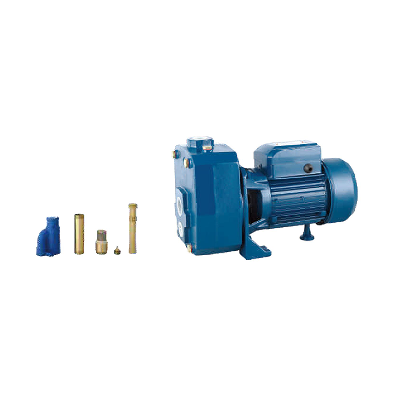 DP-A Well Self-priming JET Pumps DP-A Well Self-priming JET Pumps
