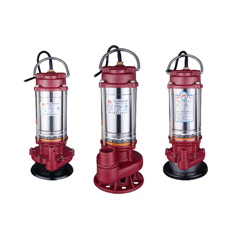 Y120QDX-S Oil-Filled Pumps Y120QDX-S Oil-Filled Pumps