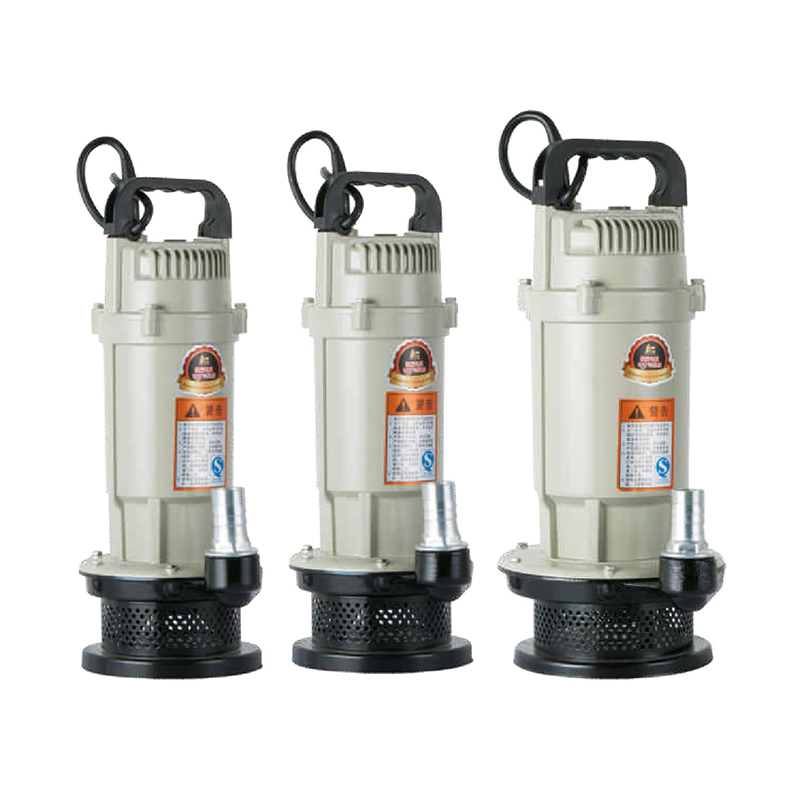 2016QDX Submersible Pump