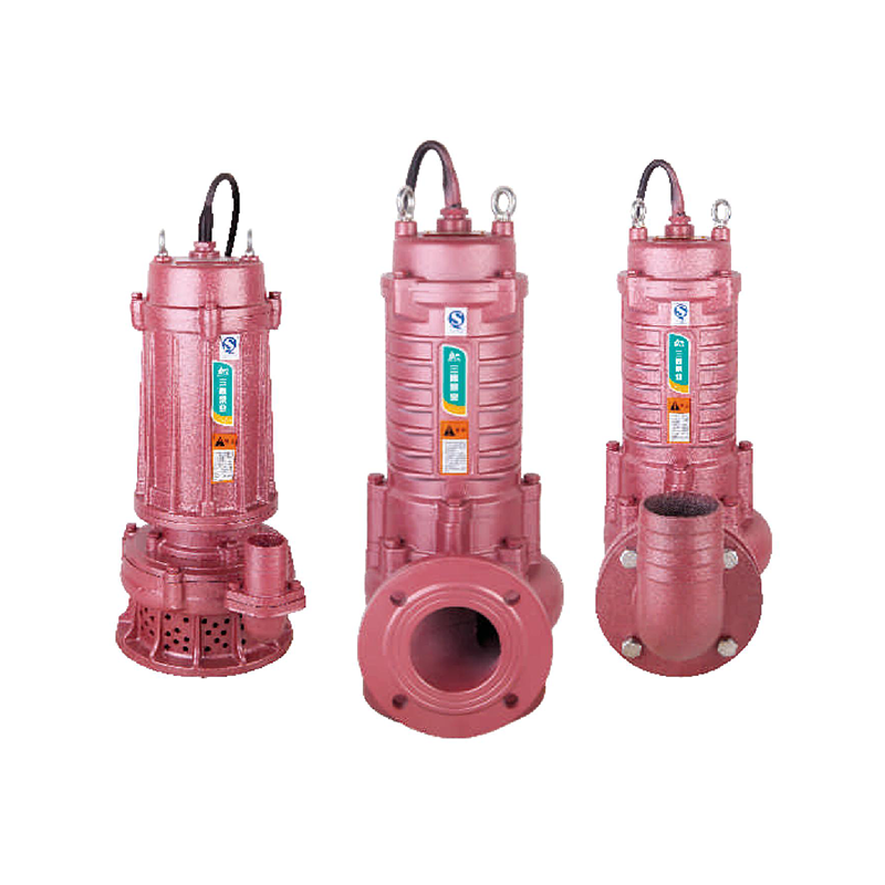 QX/WQ Sewage Pump QX/WQ Sewage Pump