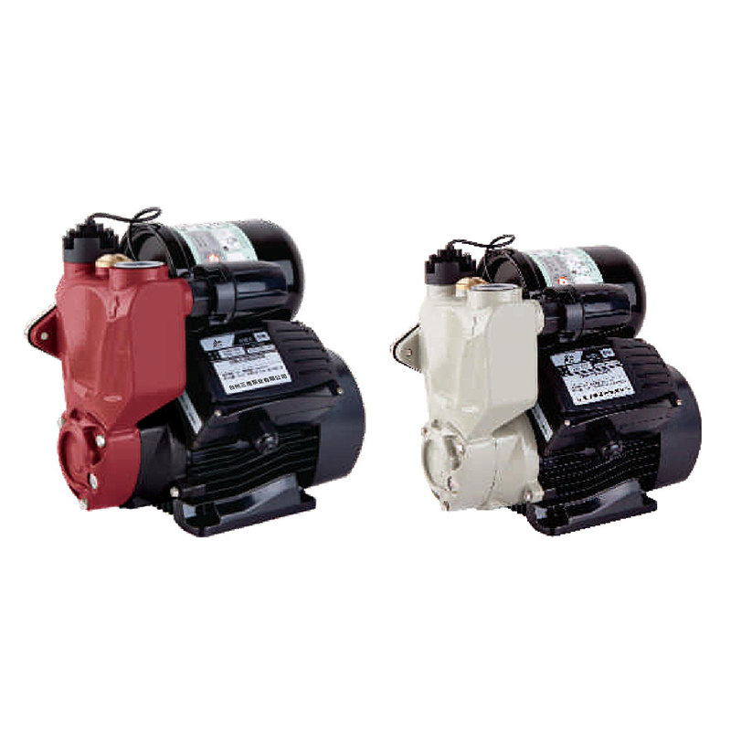 QSM-AX Self-priming Pumps QSM-AX Self-priming Pumps