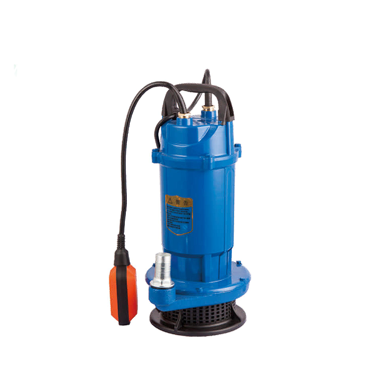 2013QDX Submersible Pump 2013QDX Submersible Pump