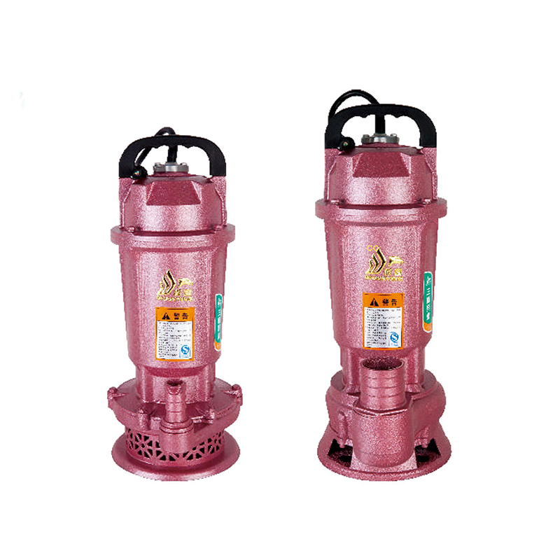 2015Models QDX Pump 2015Models QDX Pump