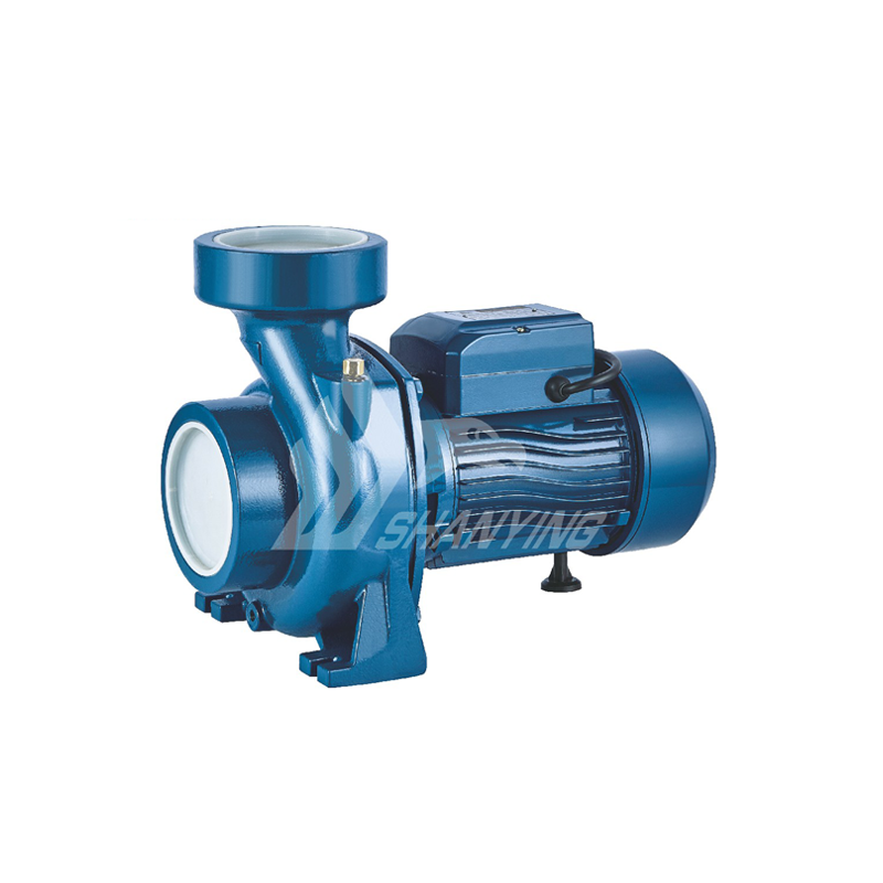 FM Centrifugal Pumps