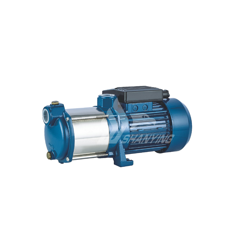MC-SA Multi-stage Pumps MC-SA Multi-stage Pumps